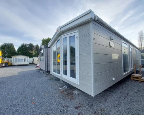 Casa Pré-fabricada T1 48,72 m² | Promoção! 50% de desconto