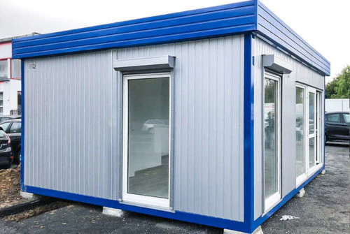 Container de Vendas de Alta Qualidade VP5 (29,4 m²)