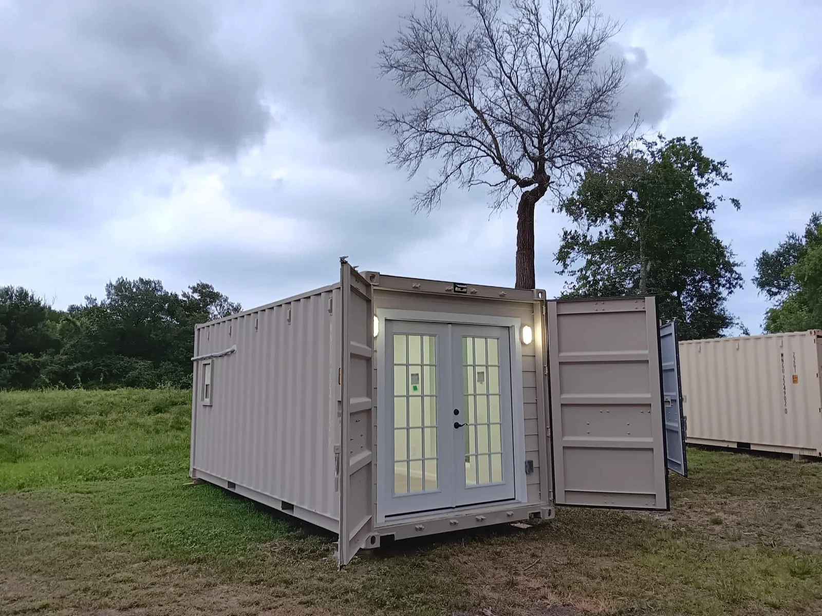 Container de Escritório pré-fabricado de 20 Pés | Promoção! 50% de desconto - Image 4